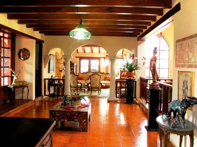Hacienda El Pinar Del Viento Bed and Breakfast Villa de Leyva Esterno foto